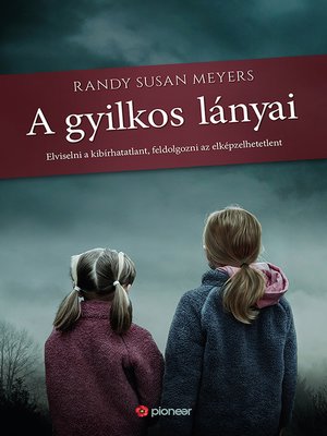 cover image of A gyilkos lányai